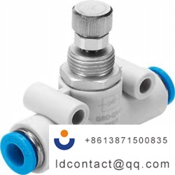 GRO-QS-4_Festo pneumatic relief val